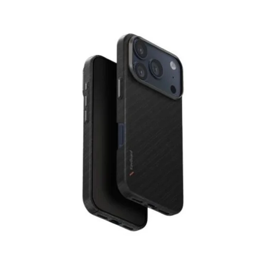 Uniq Hybrid Iphone 17 Pro (2025) 6.3 Magclick Charging Keva Edge